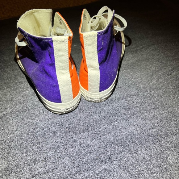 Custom converse high tops - Picture 3 of 8